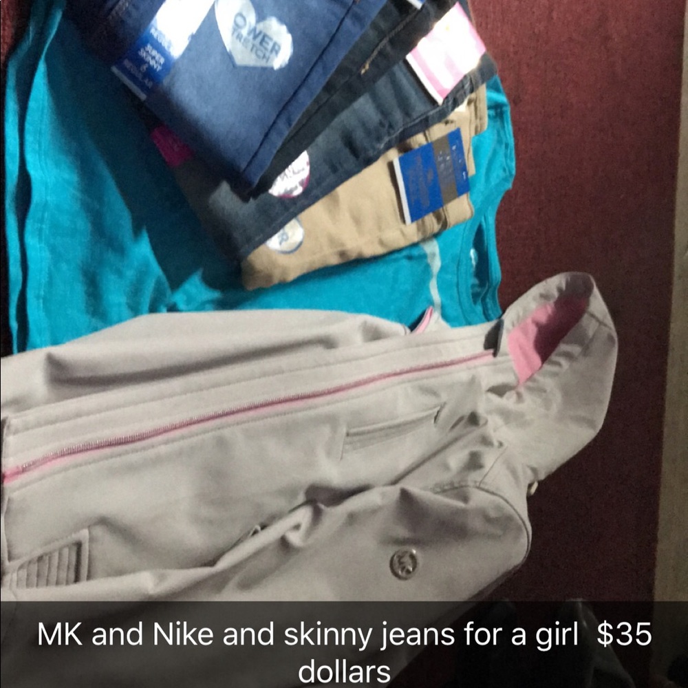 Little wear